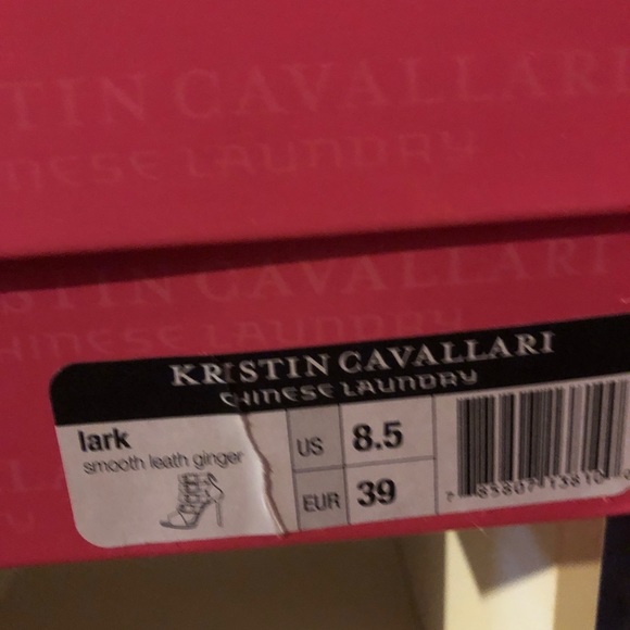 Chinese Laundry Kristen Cavallari Lark Heel - Picture 5 of 5